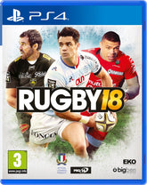 Rugby 18 Sony Playstation 4 PS4